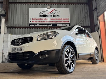 Used Nissan Qashqai 2013 for sale - 75732170: Photo