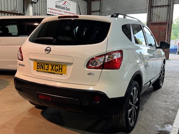 Used Nissan Qashqai 2013 for sale - 75732170: Photo