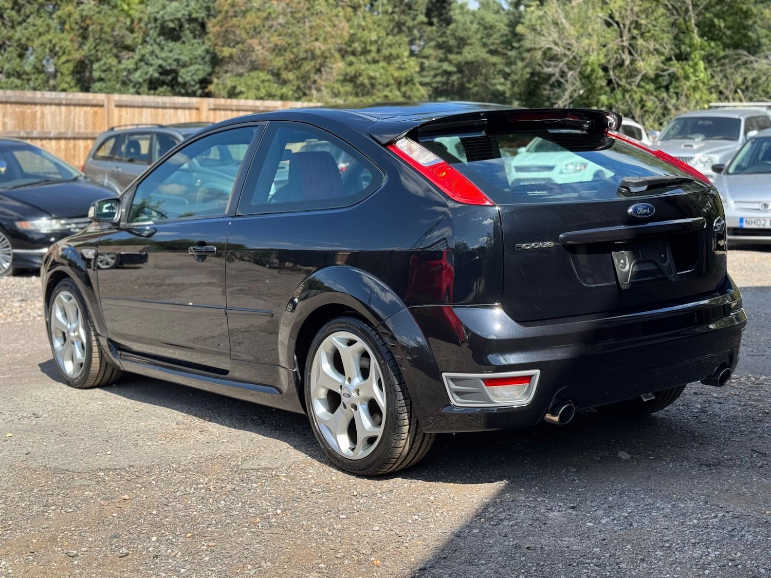 Used Ford Focus 2025 for sale - 76632856: Photo 11