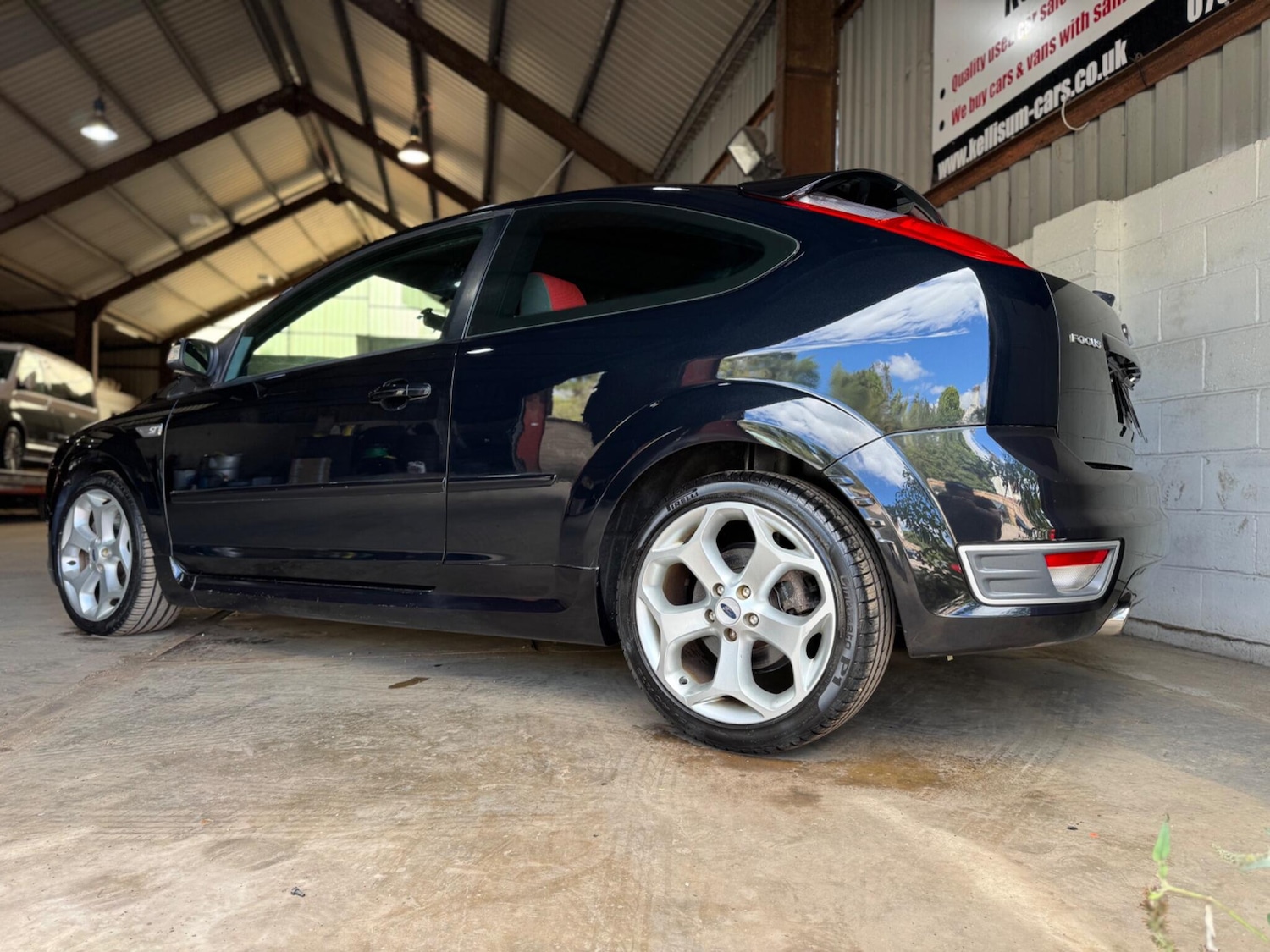 Used Ford Focus 2025 for sale - 76632856: Photo 12