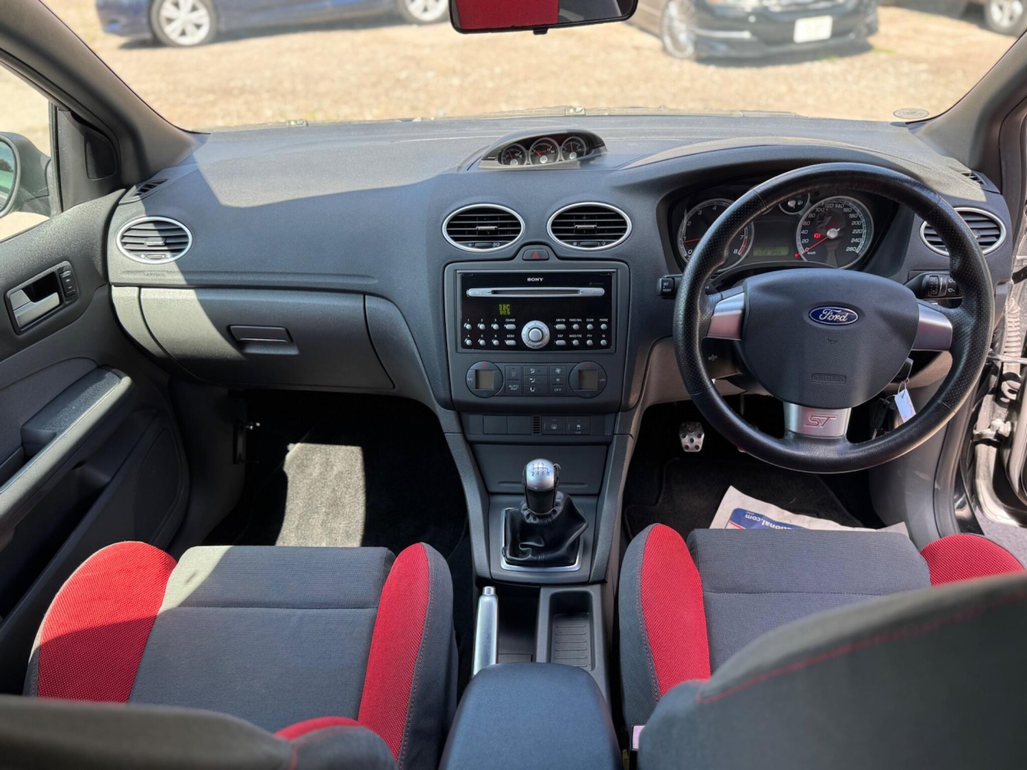 Used Ford Focus 2025 for sale - 76632856: Photo 20