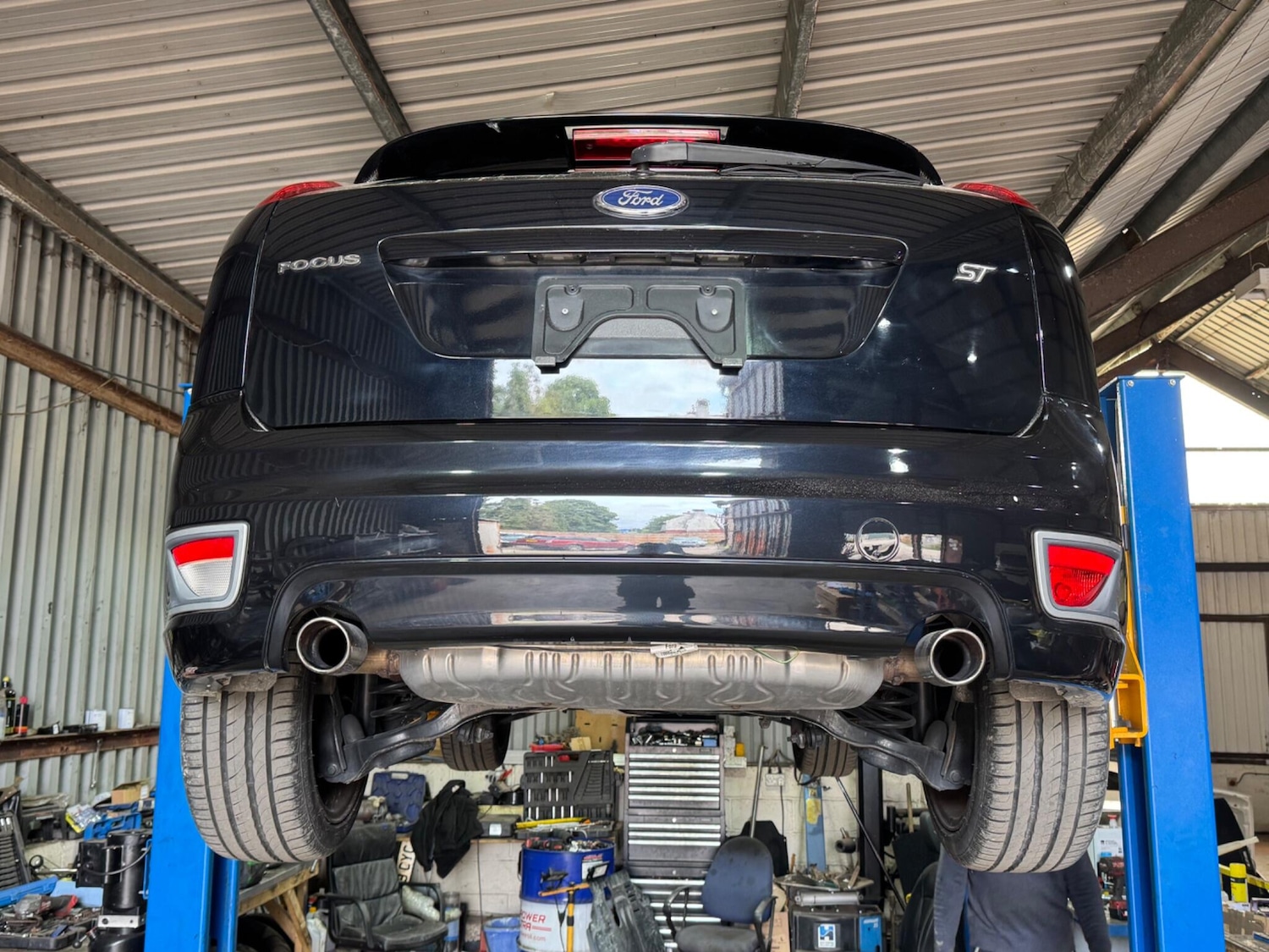 Used Ford Focus 2025 for sale - 76632856: Photo 31