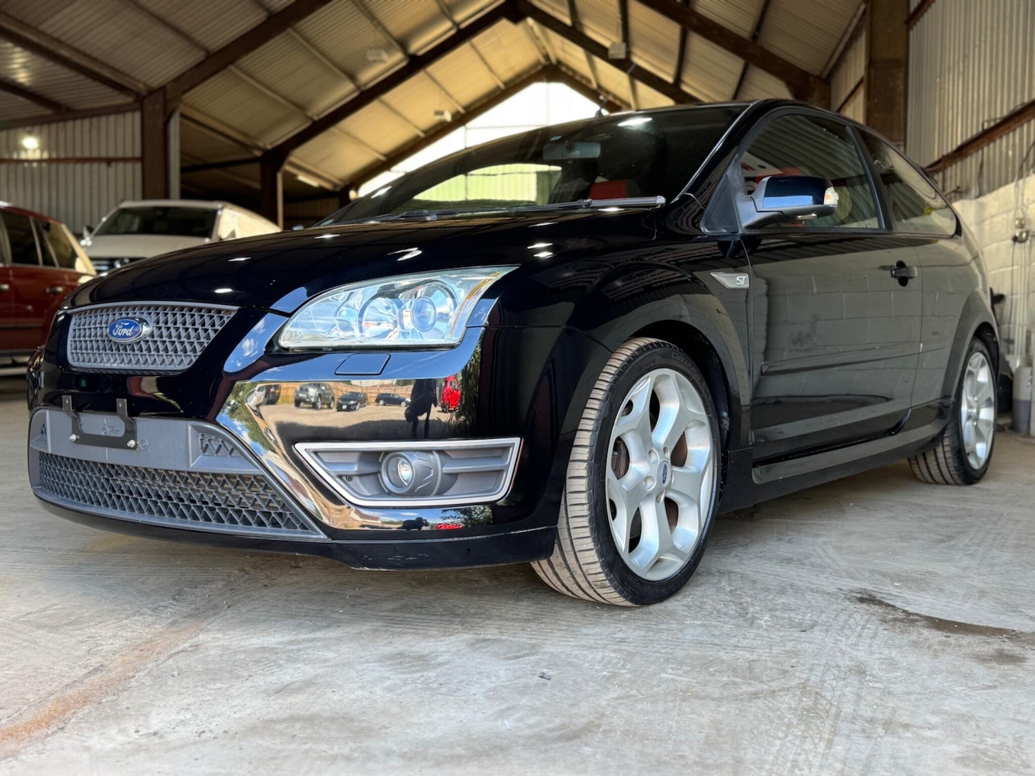 Used Ford Focus 2025 for sale - 76632856: Photo 4