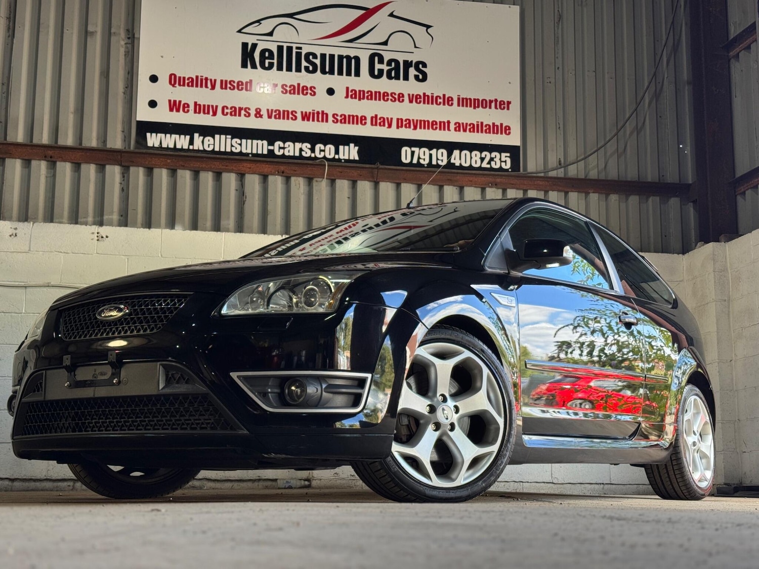 Used Ford Focus 2025 for sale - 76632856: Photo 49