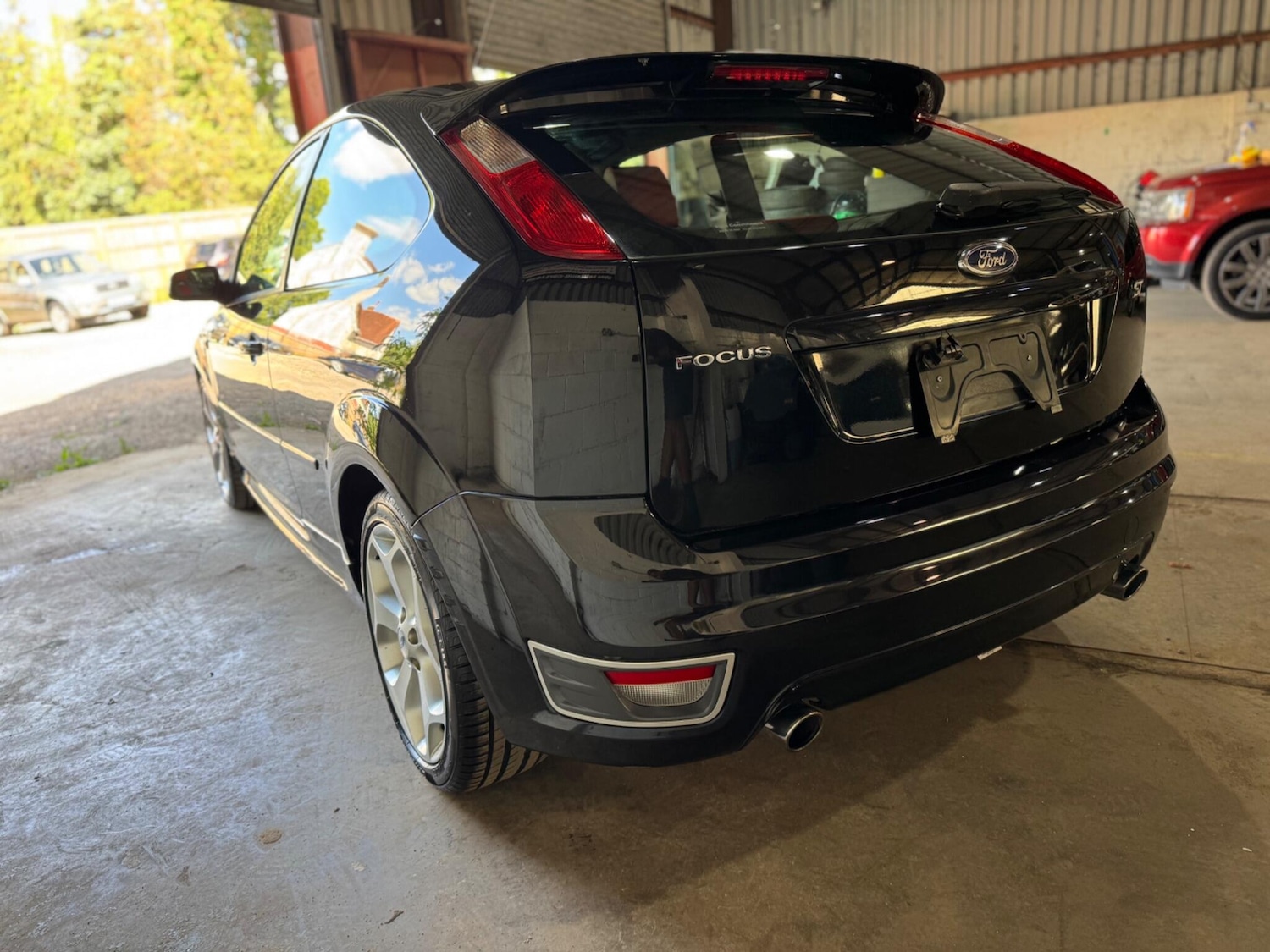 Used Ford Focus 2025 for sale - 76632856: Photo 5