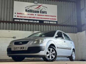 2007 (07) - 1.4 Ice 5dr