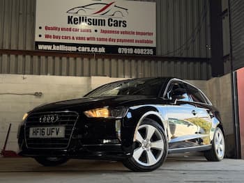 Used Audi A3 2016 for sale - 79471425: Photo