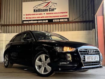 Used Audi A3 2016 for sale - 79471425: Photo