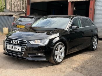 Used Audi A3 2016 for sale - 79471425: Photo