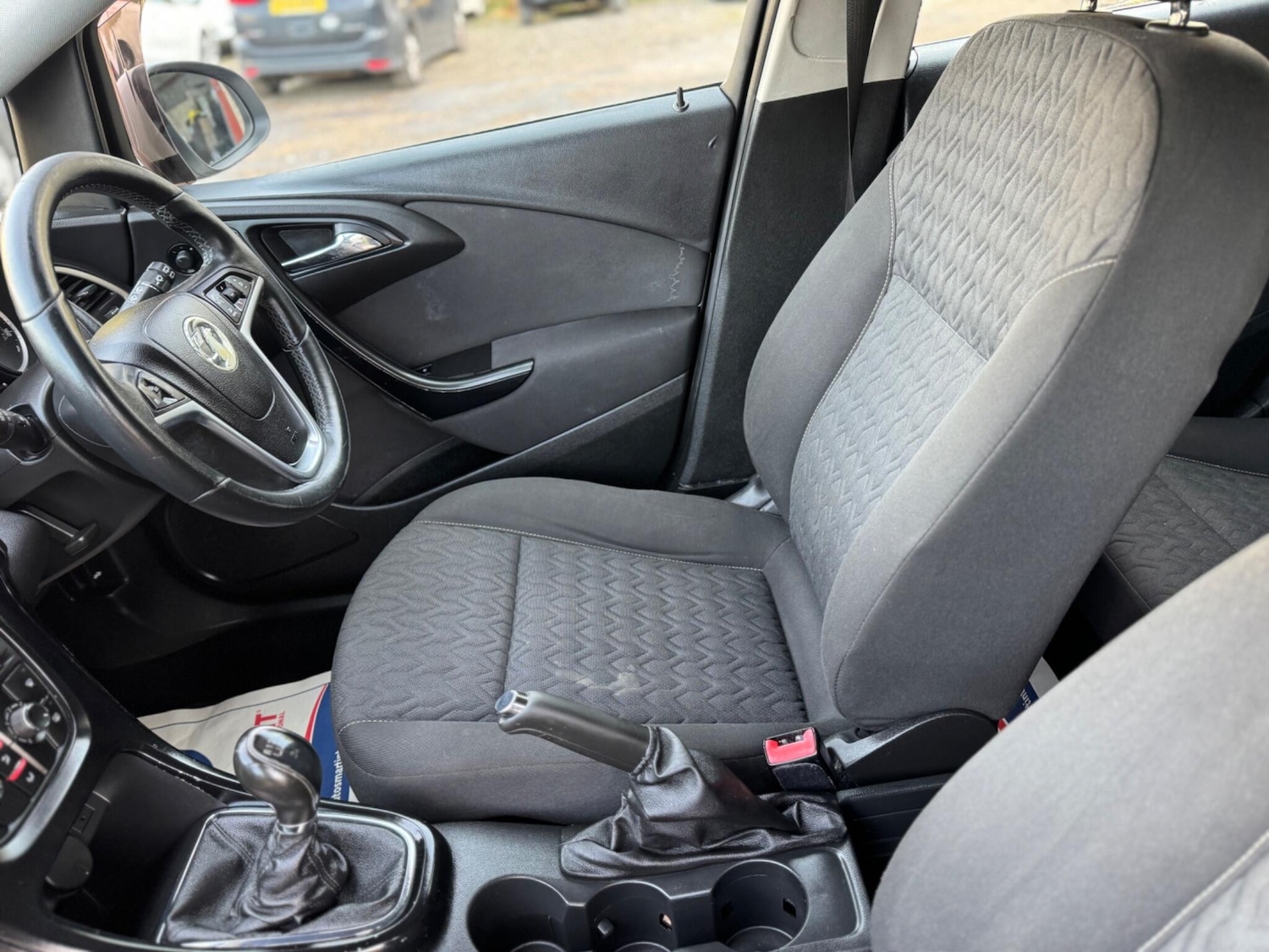 Used Vauxhall Astra 2013 for sale - 77330949: Photo 15