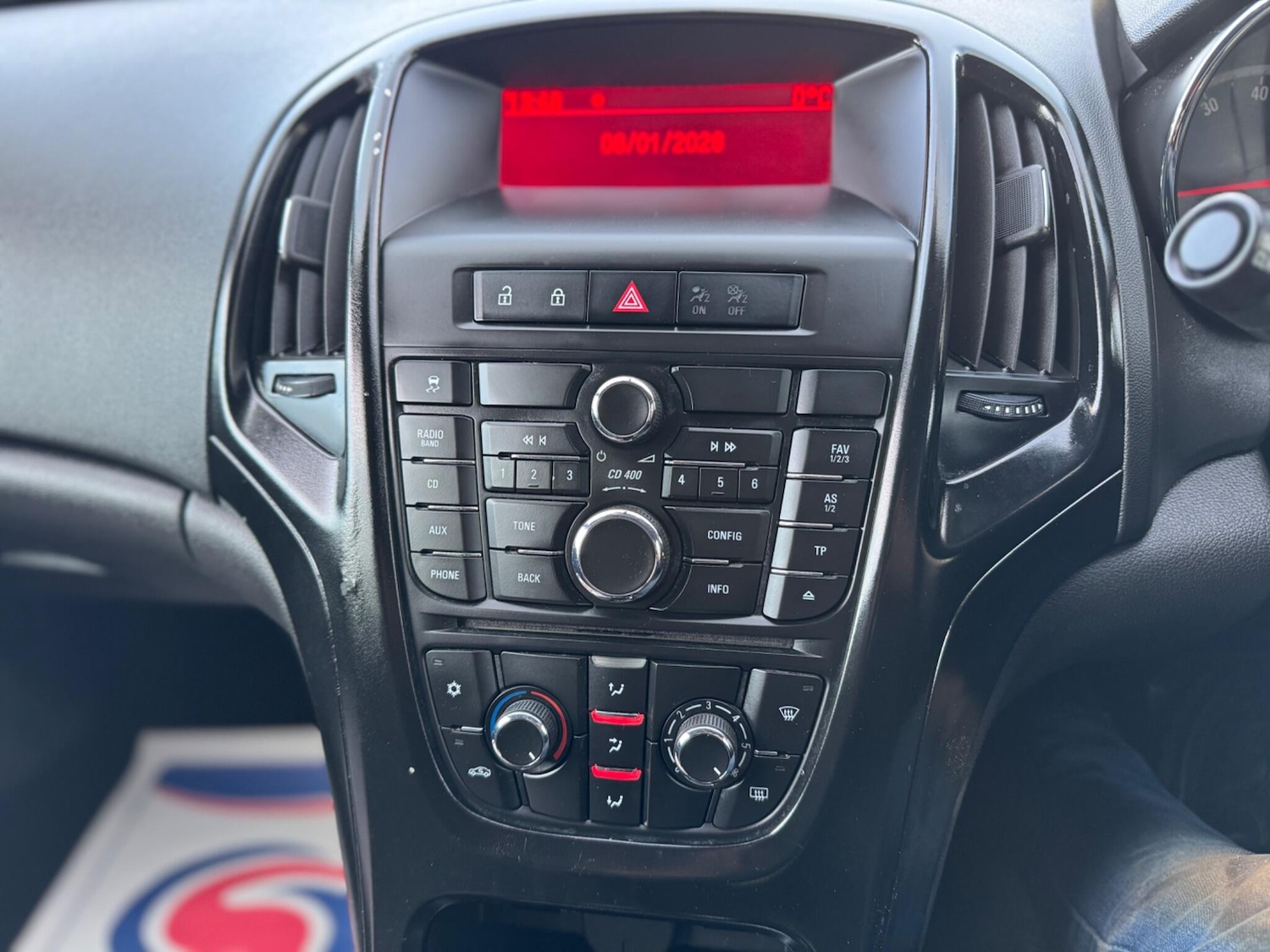 Used Vauxhall Astra 2013 for sale - 77330949: Photo 21