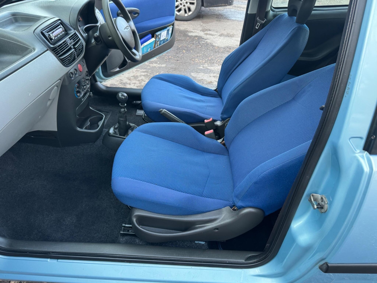 Used Fiat Punto 2002 for sale - 77358415: Photo 12