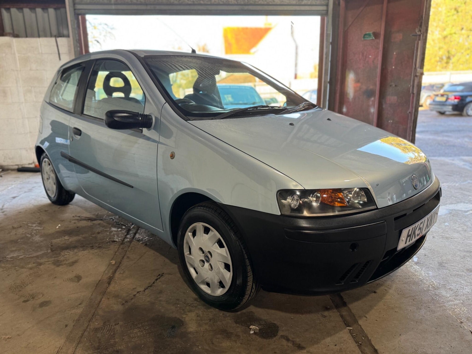 Used Fiat Punto 2002 for sale - 77358415: Photo 15