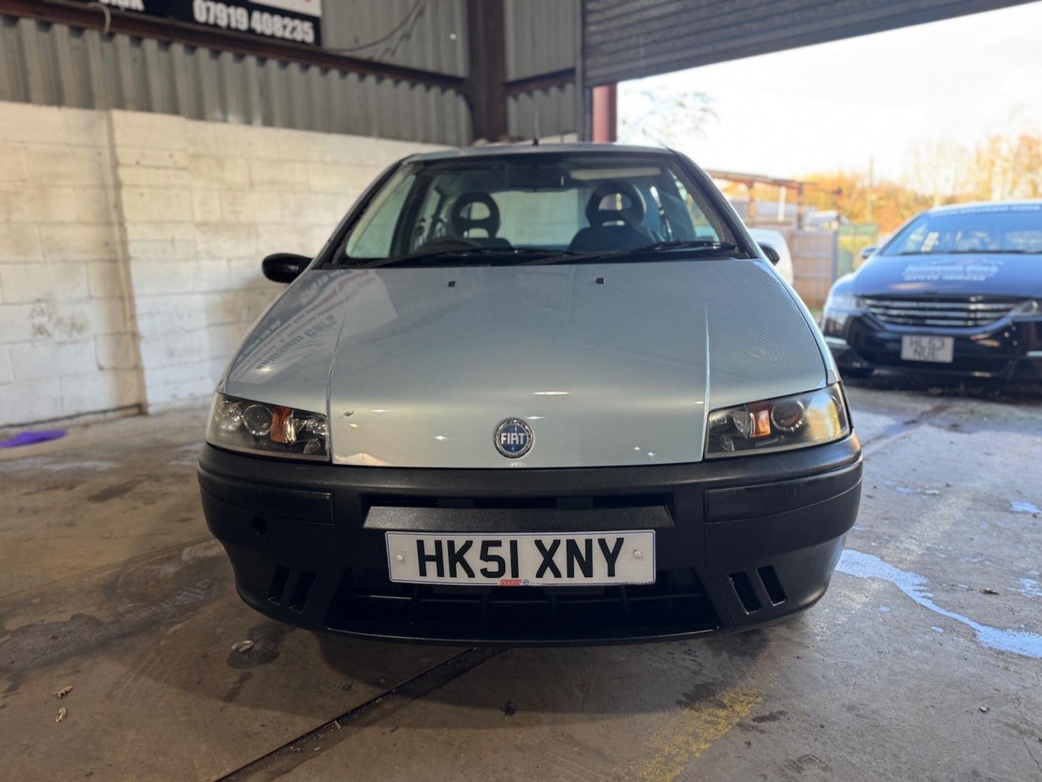 Used Fiat Punto 2002 for sale - 77358415: Photo 16
