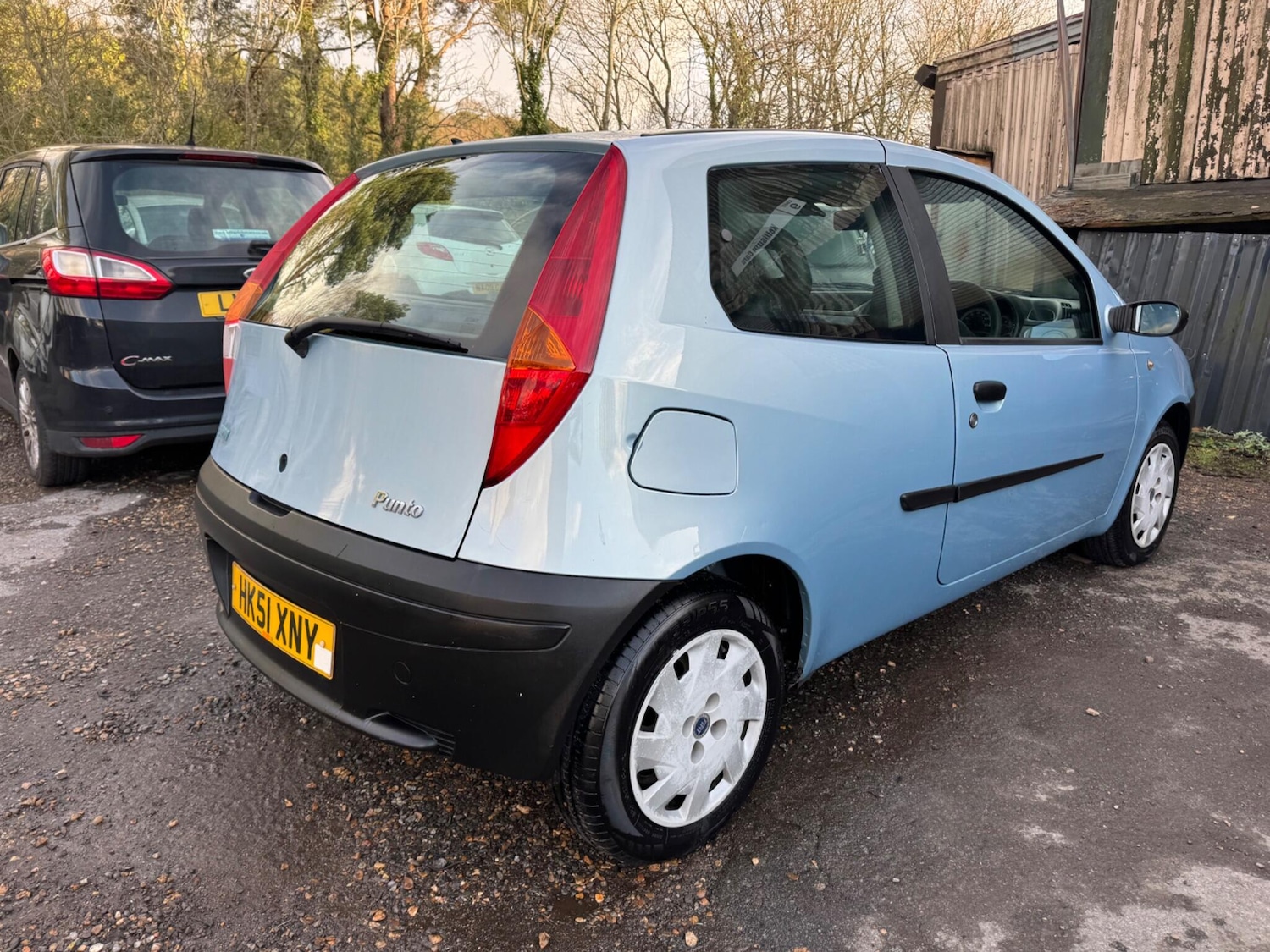 Used Fiat Punto 2002 for sale - 77358415: Photo 20