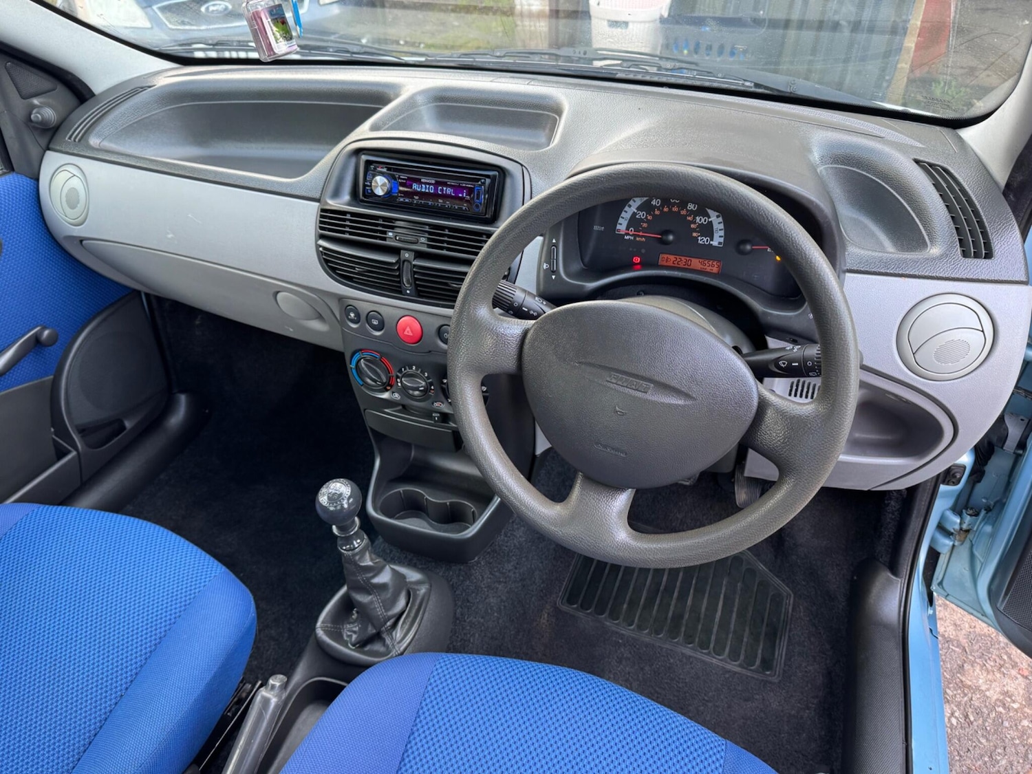 Used Fiat Punto 2002 for sale - 77358415: Photo 9