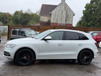 Used Audi SQ5 2017 for sale - 78947076: Photo