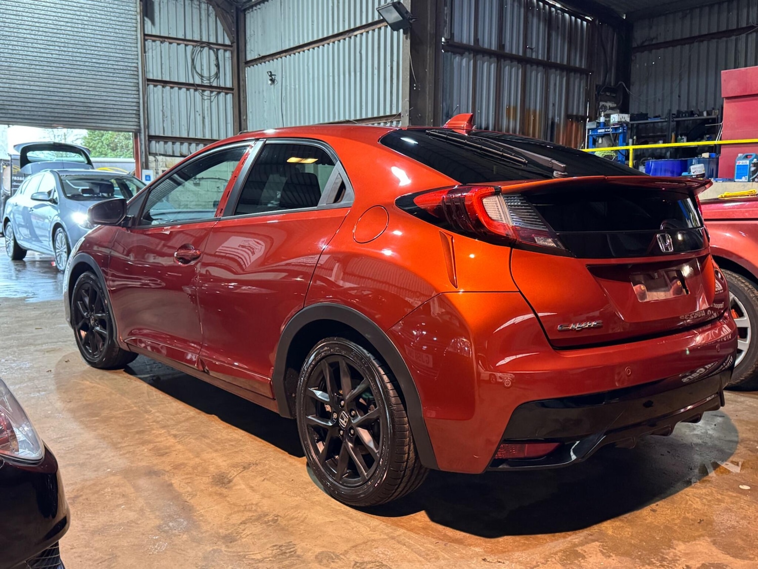 Used Honda Civic 2015 for sale - 77697829: Photo 15