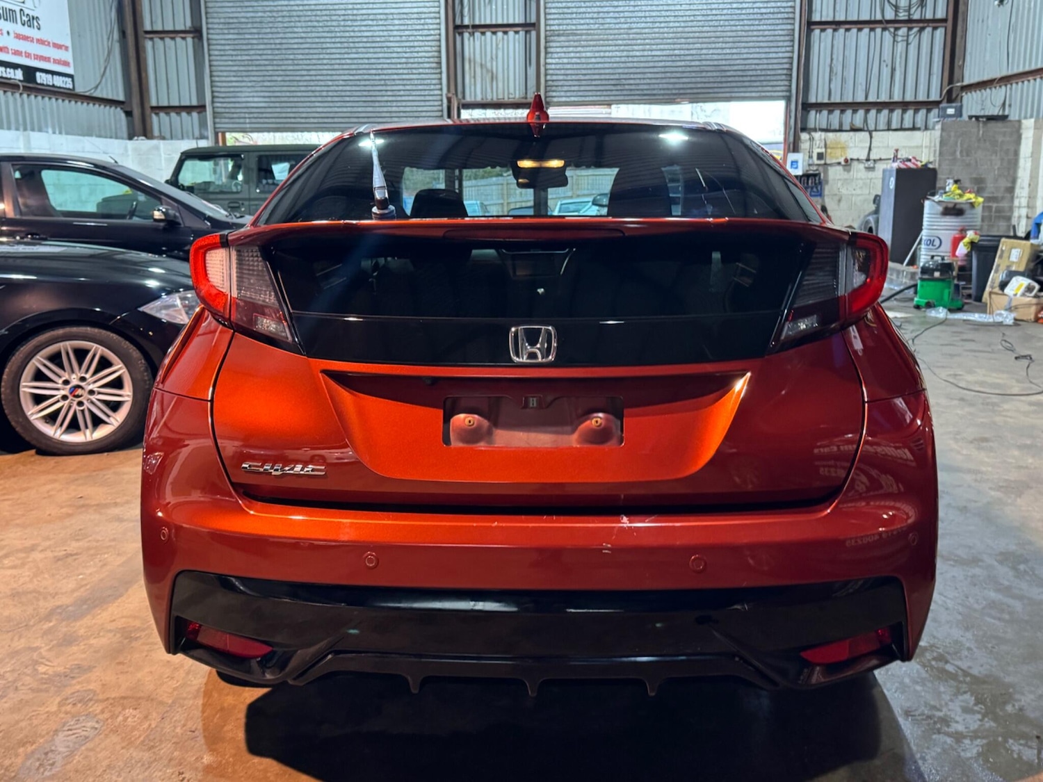 Used Honda Civic 2015 for sale - 77697829: Photo 16