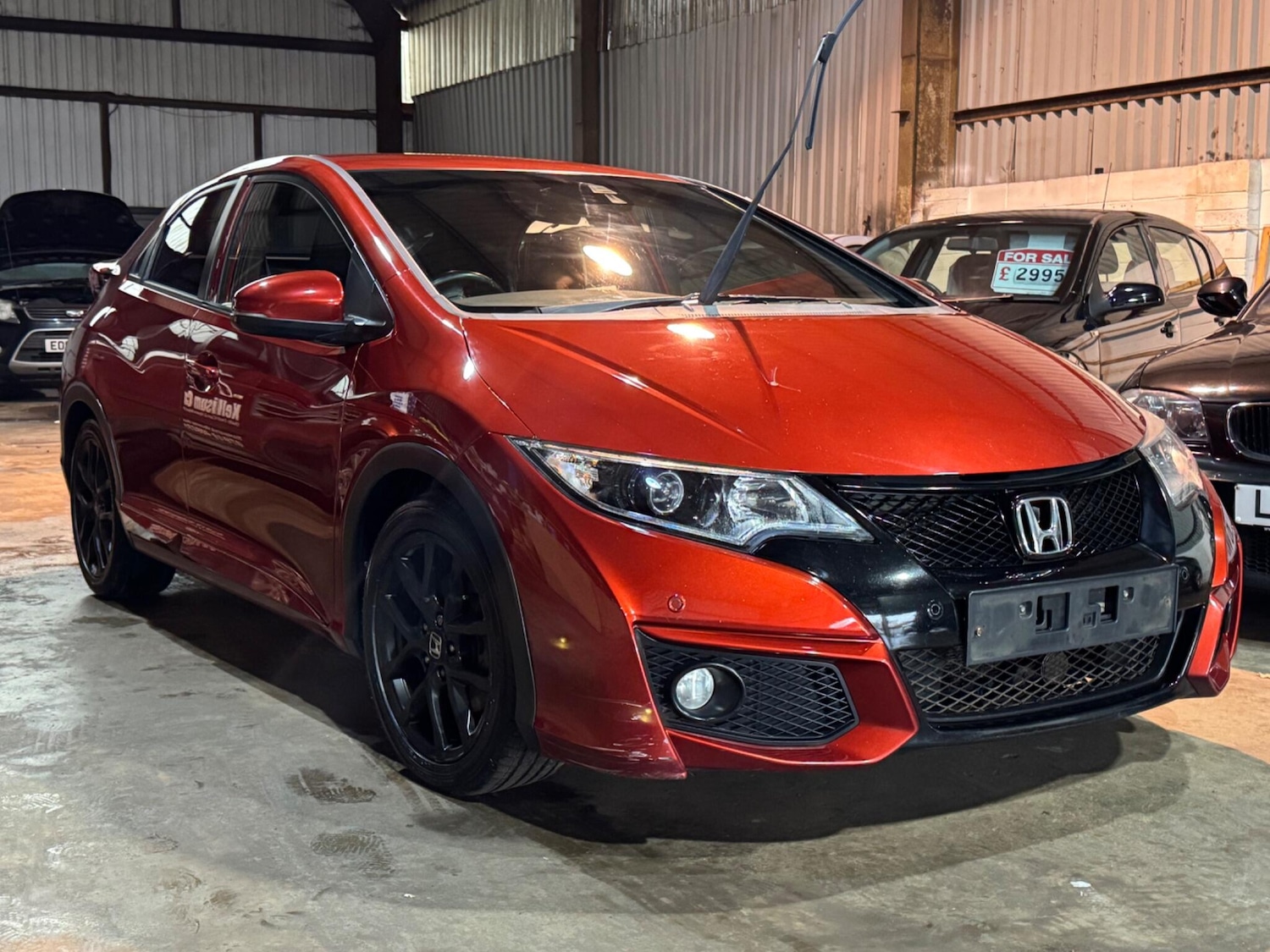 Used Honda Civic 2015 for sale - 77697829: Photo 18
