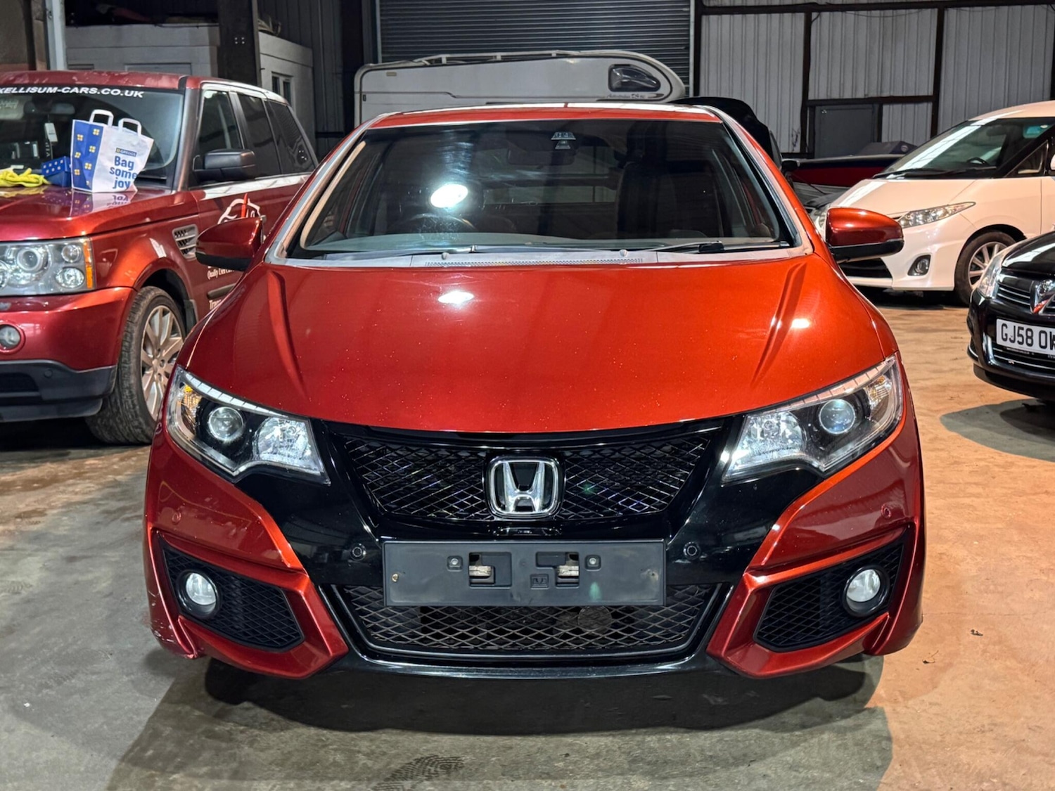 Used Honda Civic 2015 for sale - 77697829: Photo 2
