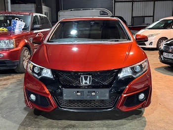 Used Honda Civic 2015 for sale - 77697829: Photo