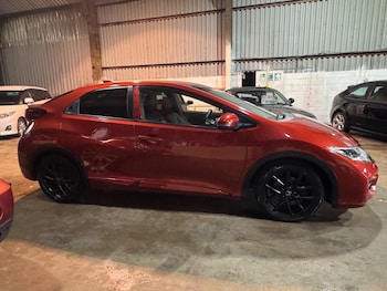 Used Honda Civic 2015 for sale - 77697829: Photo