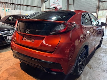 Used Honda Civic 2015 for sale - 77697829: Photo