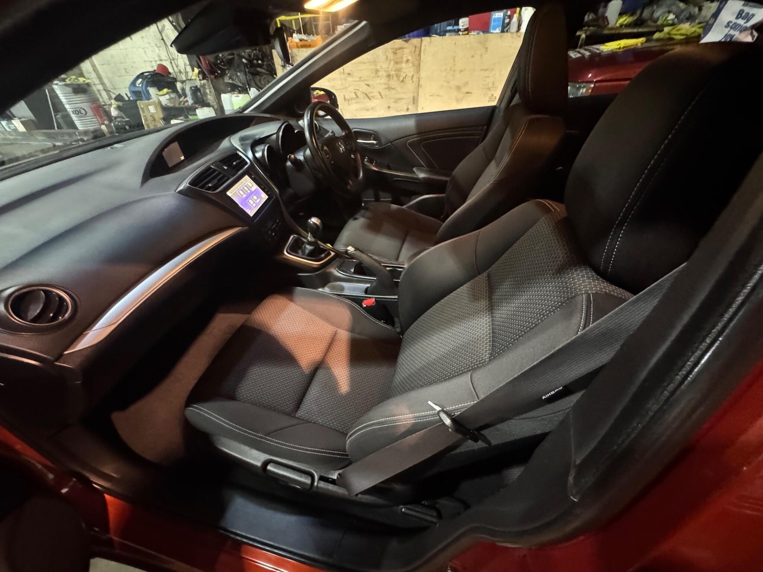 Used Honda Civic 2015 for sale - 77697829: Photo 5