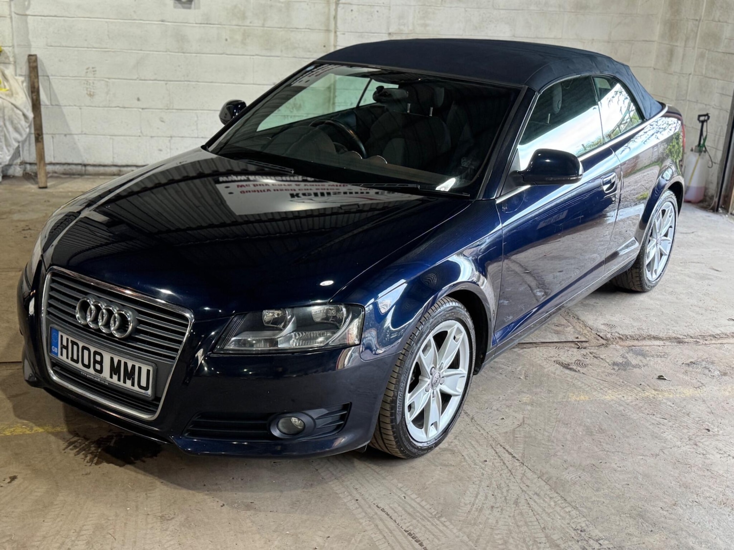 Used Audi A3 2008 for sale - 77892382: Photo 14