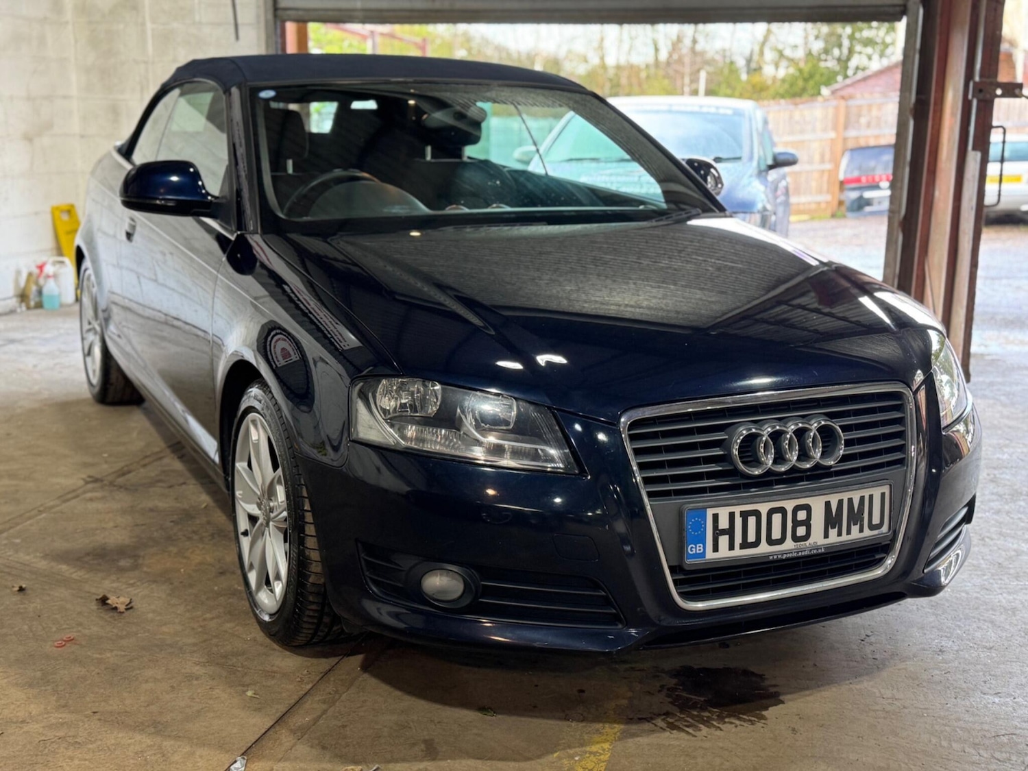 Used Audi A3 2008 for sale - 77892382: Photo 17