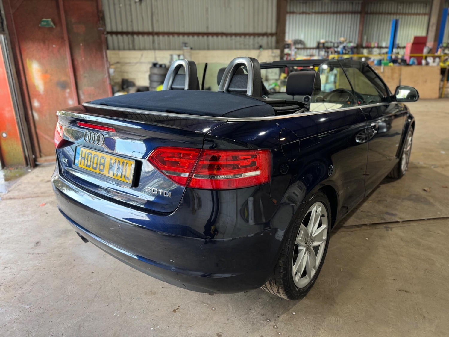 Used Audi A3 2008 for sale - 77892382: Photo 23