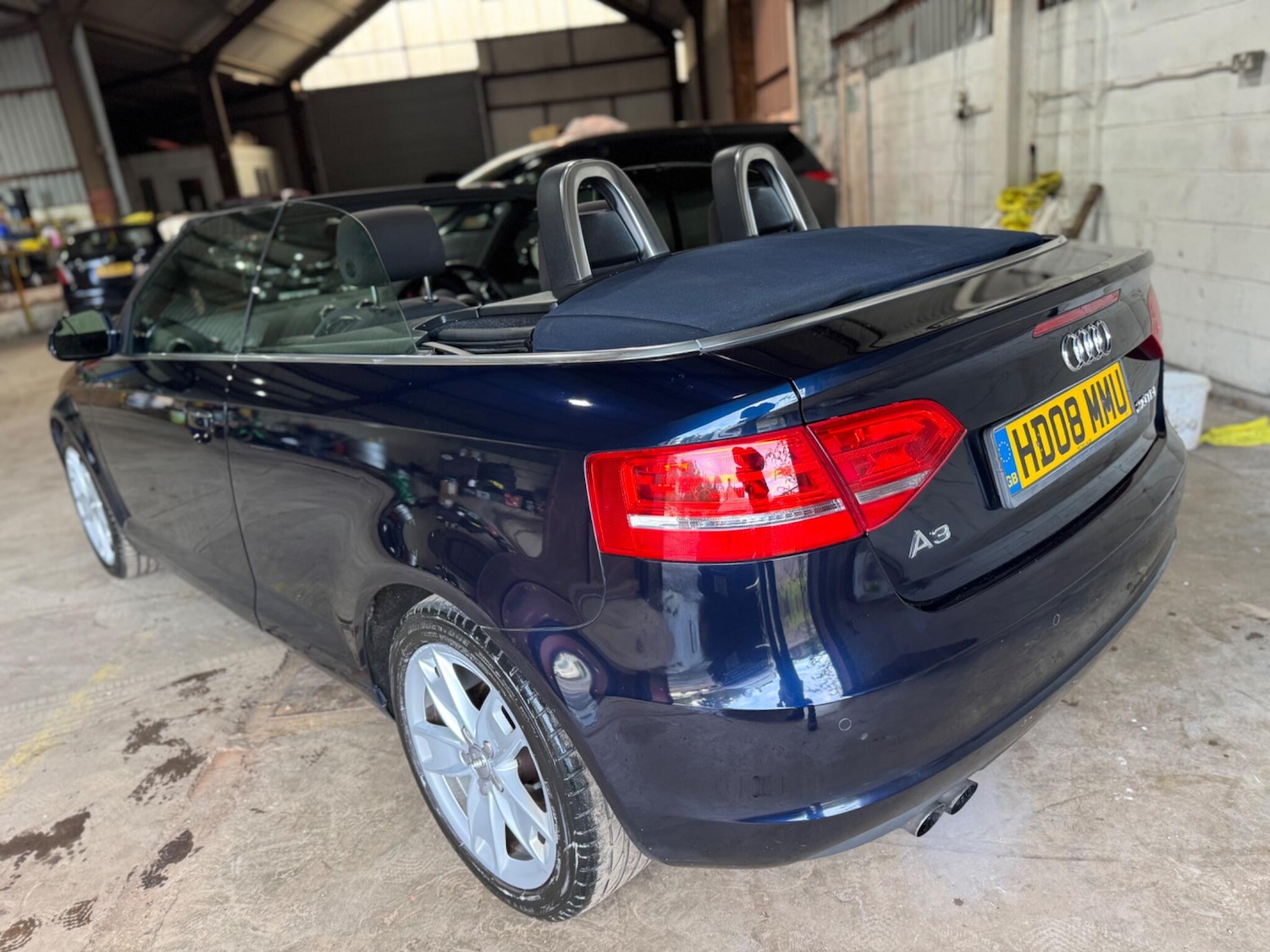 Used Audi A3 2008 for sale - 77892382: Photo 24