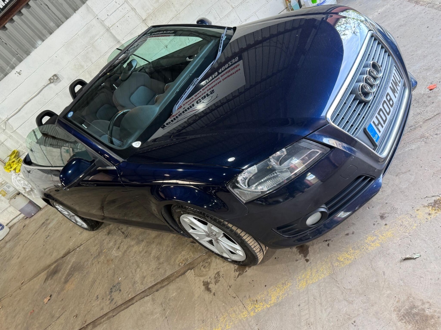 Used Audi A3 2008 for sale - 77892382: Photo 26