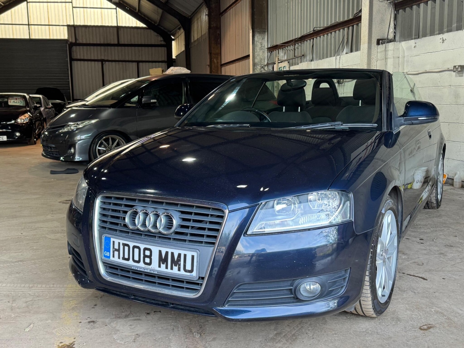 Used Audi A3 2008 for sale - 77892382: Photo 27