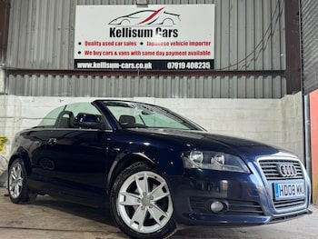 Used Audi A3 2008 for sale - 77892382: Photo