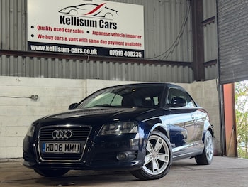 Used Audi A3 2008 for sale - 77892382: Photo