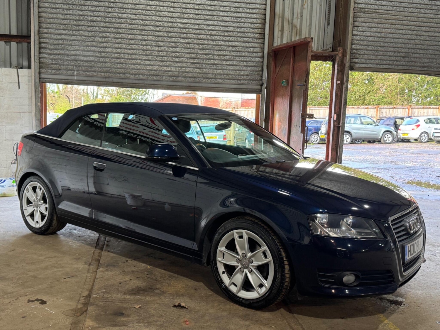Used Audi A3 2008 for sale - 77892382: Photo 4