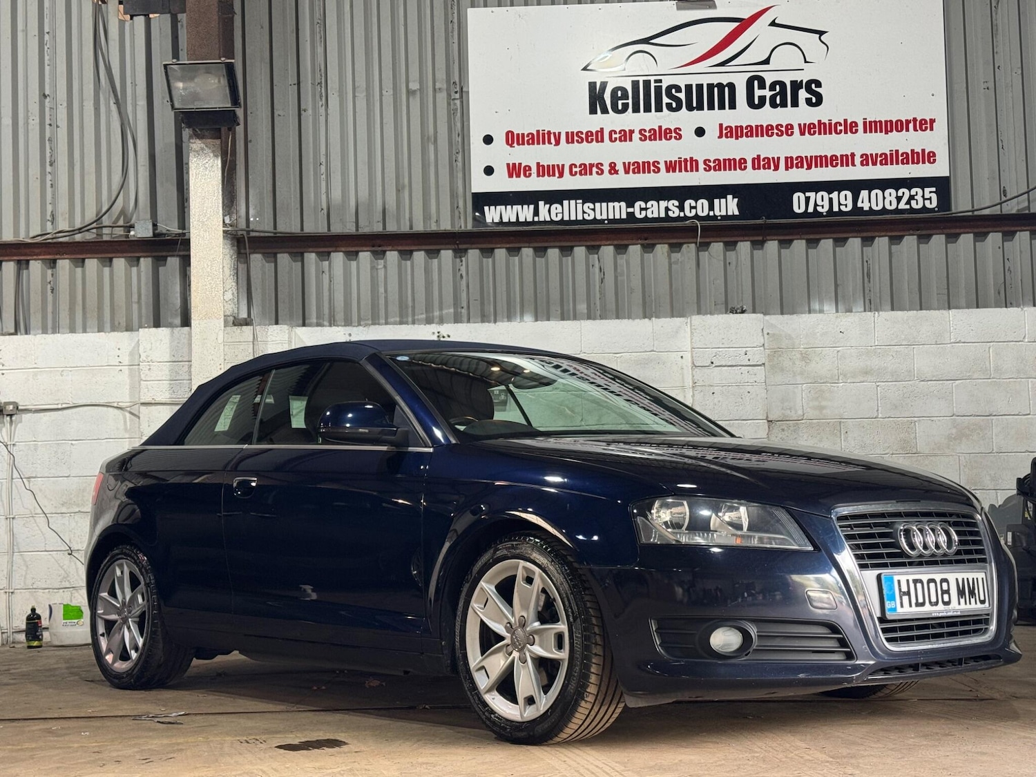 Used Audi A3 2008 for sale - 77892382: Photo 5