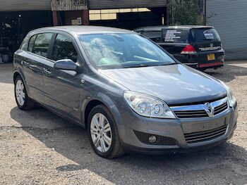 Used Vauxhall Astra 2007 for sale - 78335436: Photo