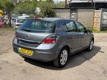 Used Vauxhall Astra 2007 for sale - 78335436: Photo