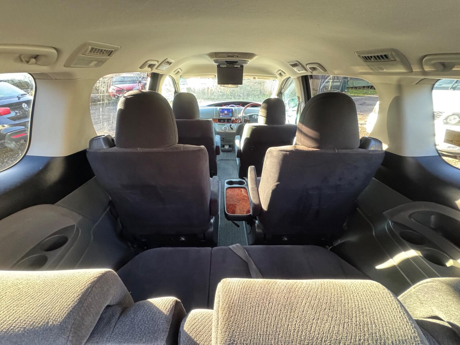 Used Toyota Estima for sale - 77697830: Photo 18