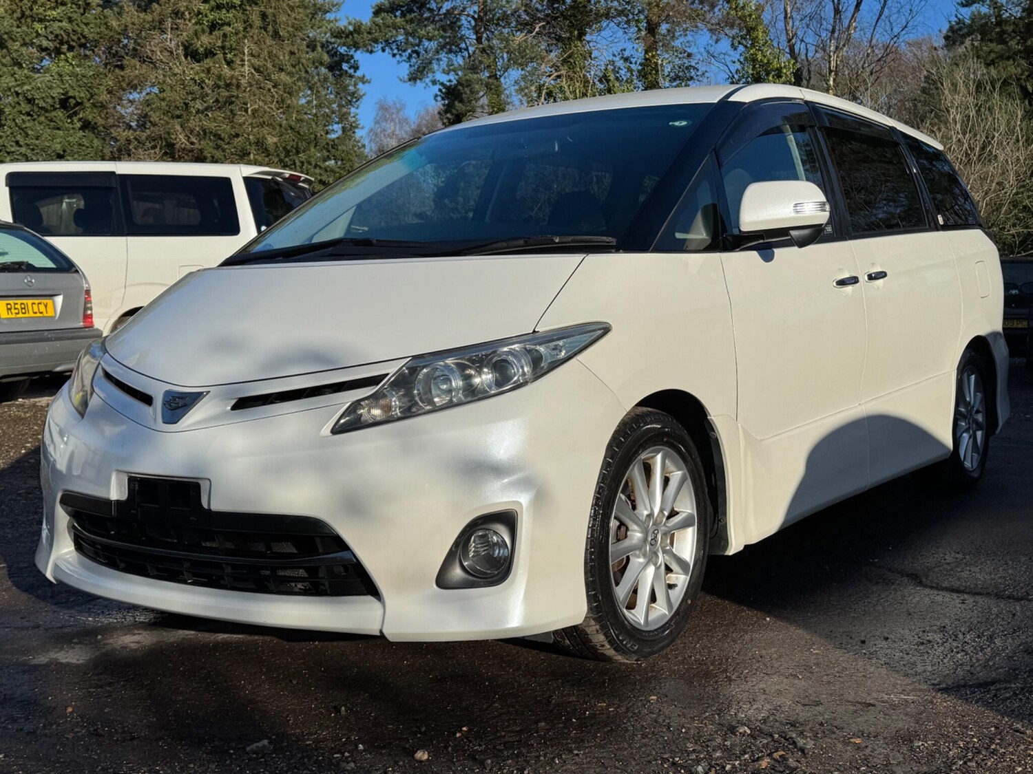 Used Toyota Estima for sale - 77697830: Photo 43