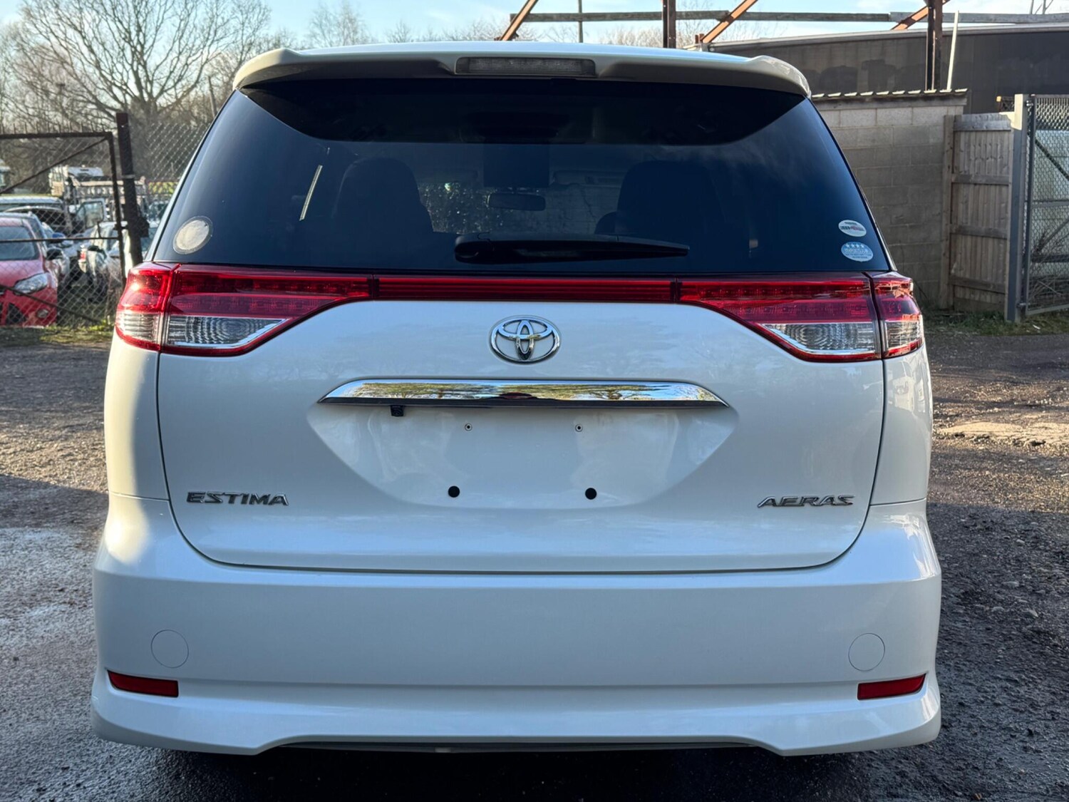 Used Toyota Estima for sale - 77697830: Photo 47