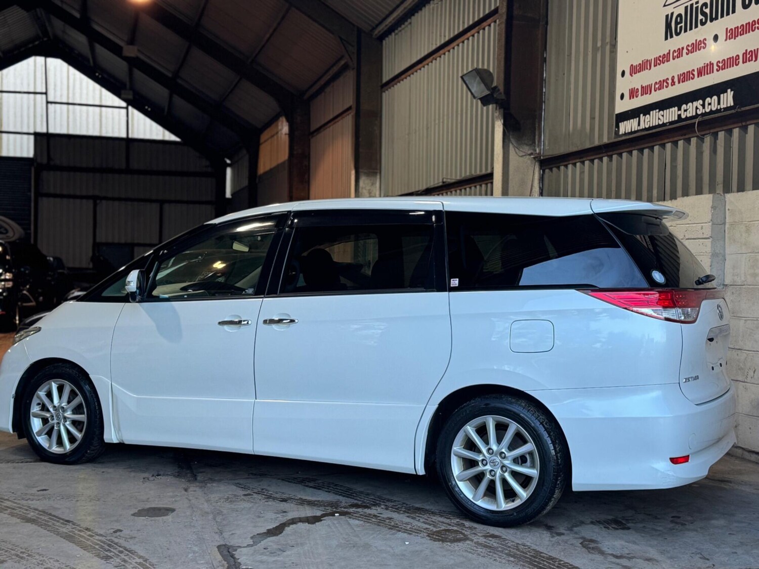 Used Toyota Estima for sale - 77697830: Photo 59