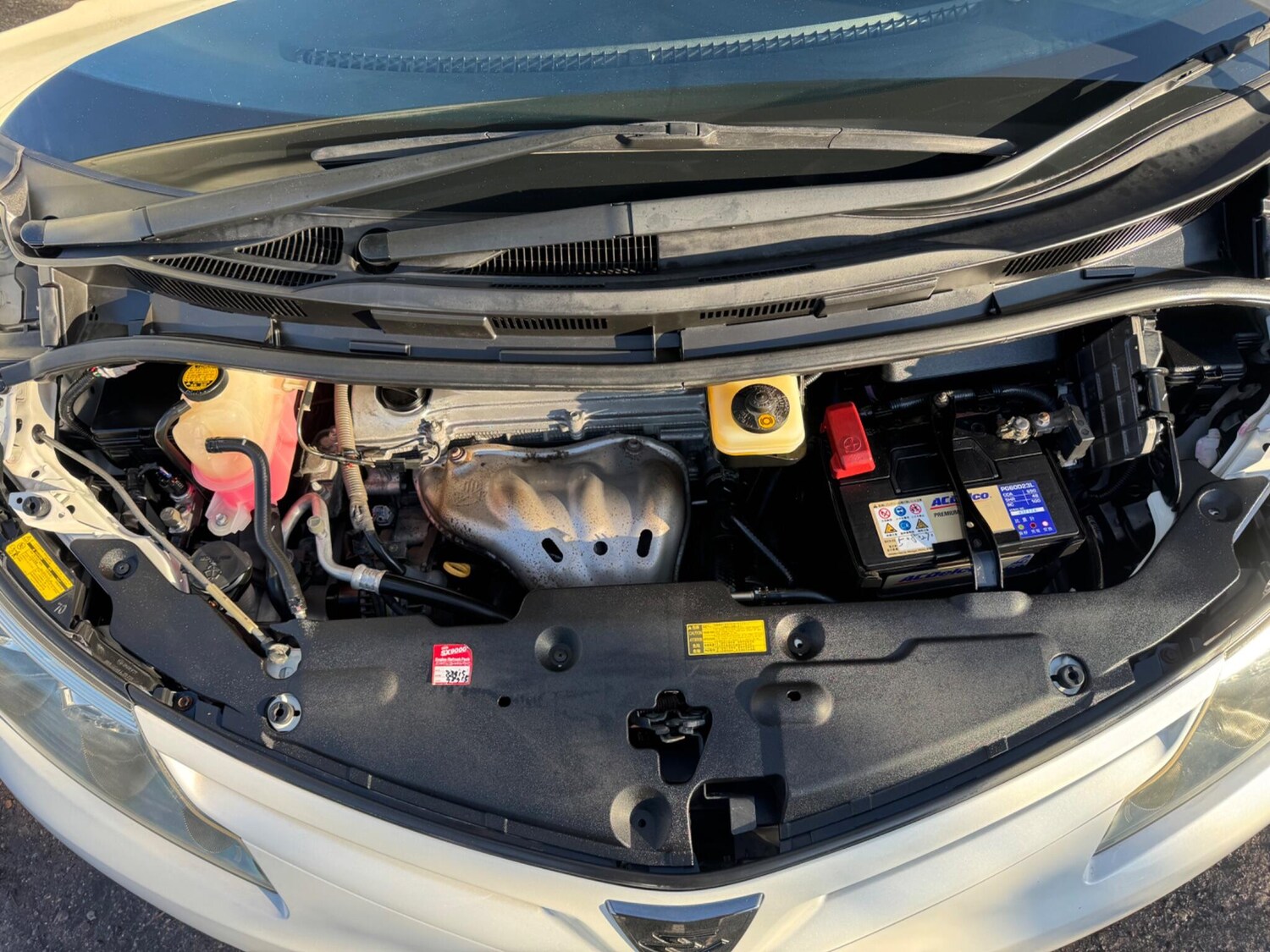 Used Toyota Estima for sale - 77697830: Photo 9