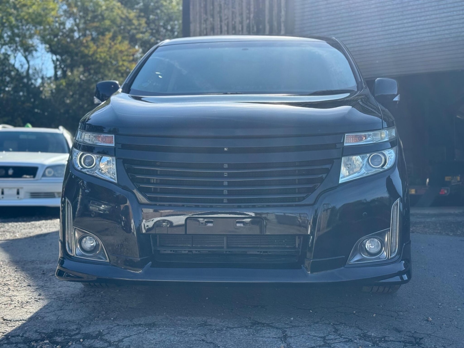 Used Nissan Elgrand 2025 for sale - 76635411: Photo 11