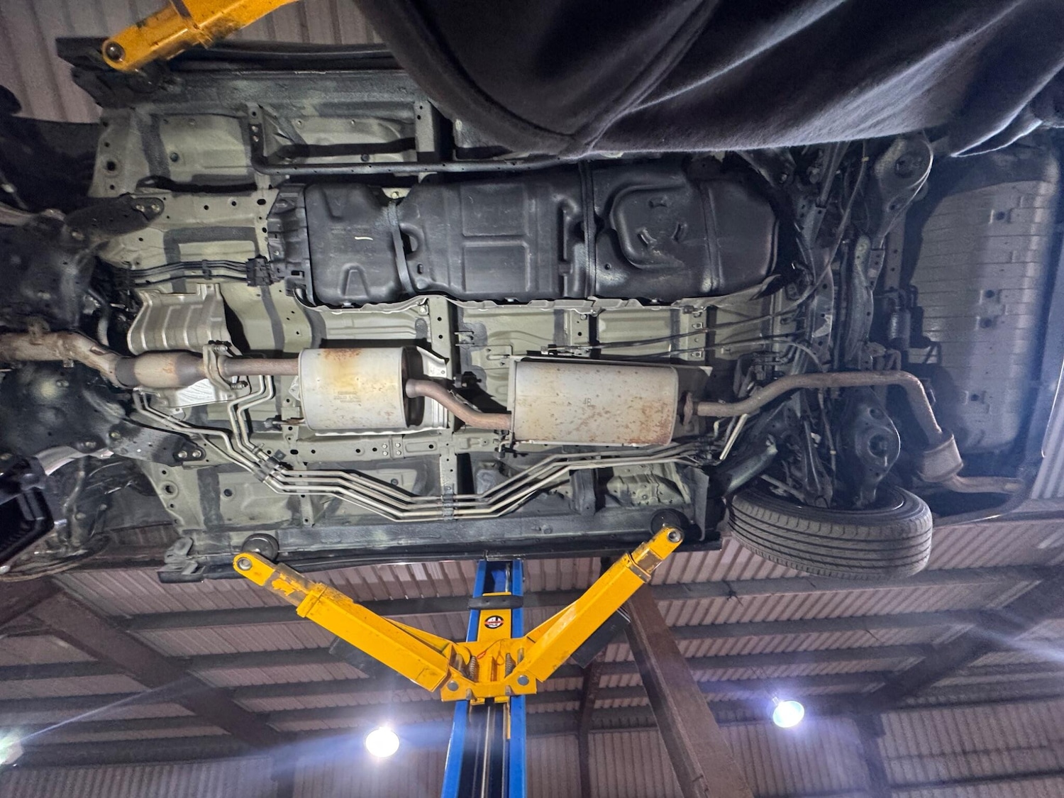 Used Nissan Elgrand 2025 for sale - 76635411: Photo 17