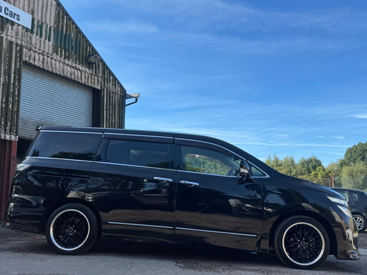 Used Nissan Elgrand 2025 for sale - 76635411: Photo 20