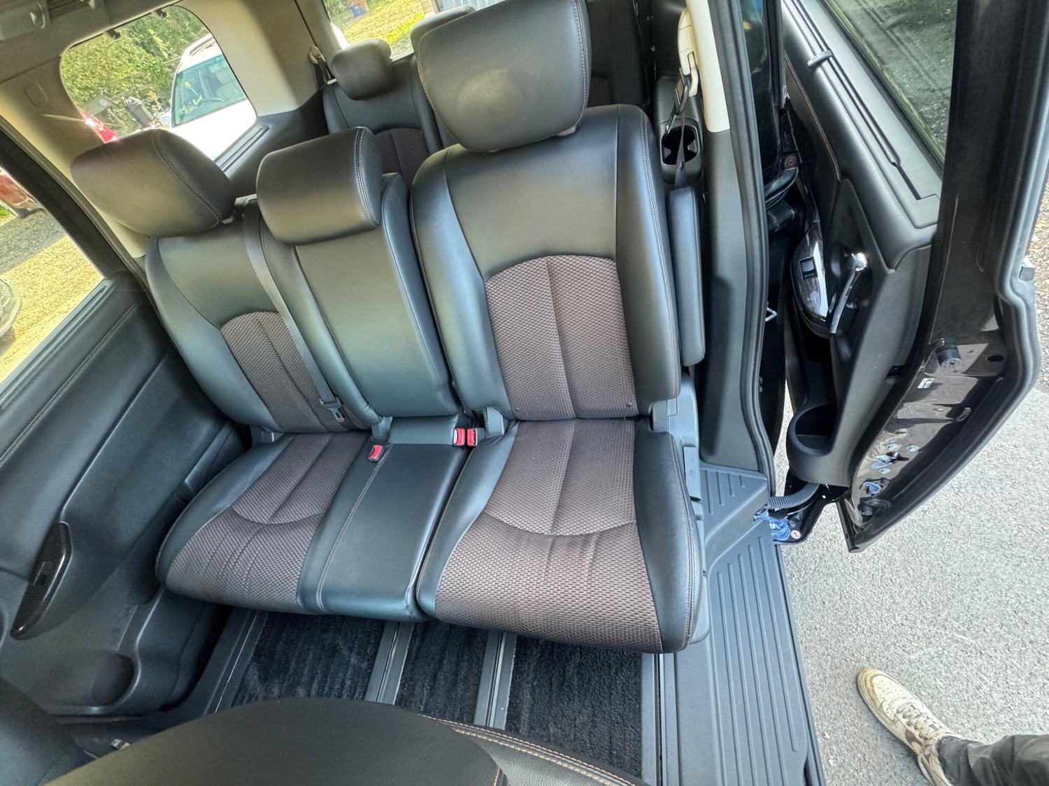 Used Nissan Elgrand 2025 for sale - 76635411: Photo 22
